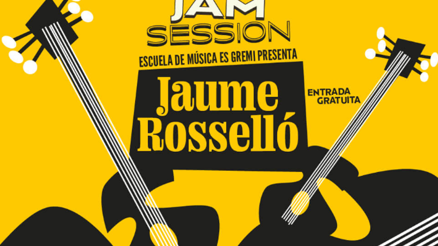 Jam Session con Jaume Roselló