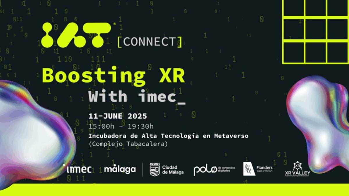 Jornadas en el Polo Digital con el IMEC.