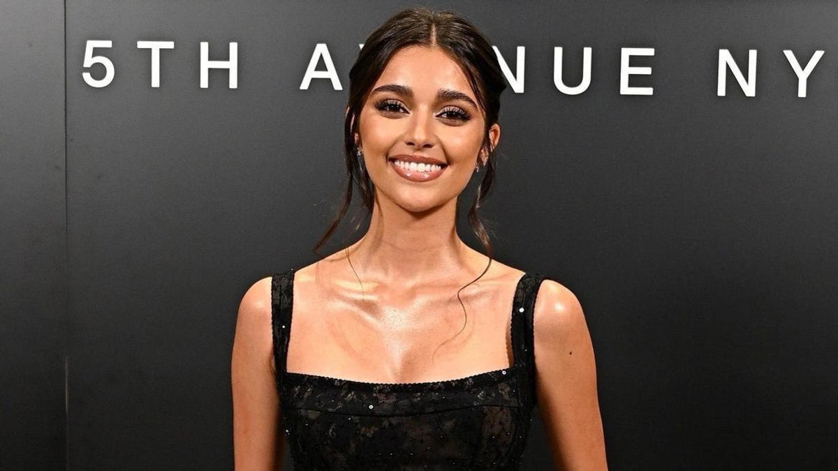 La ‘influencer’ i nòvia de Lamine Yamal, Inés García.