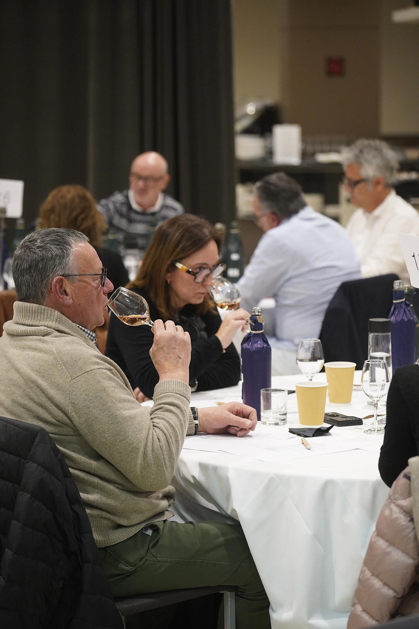 Girovi 2025: XXX edició del Concurs de Vins, Escumosos i Vermuts de Catalunya