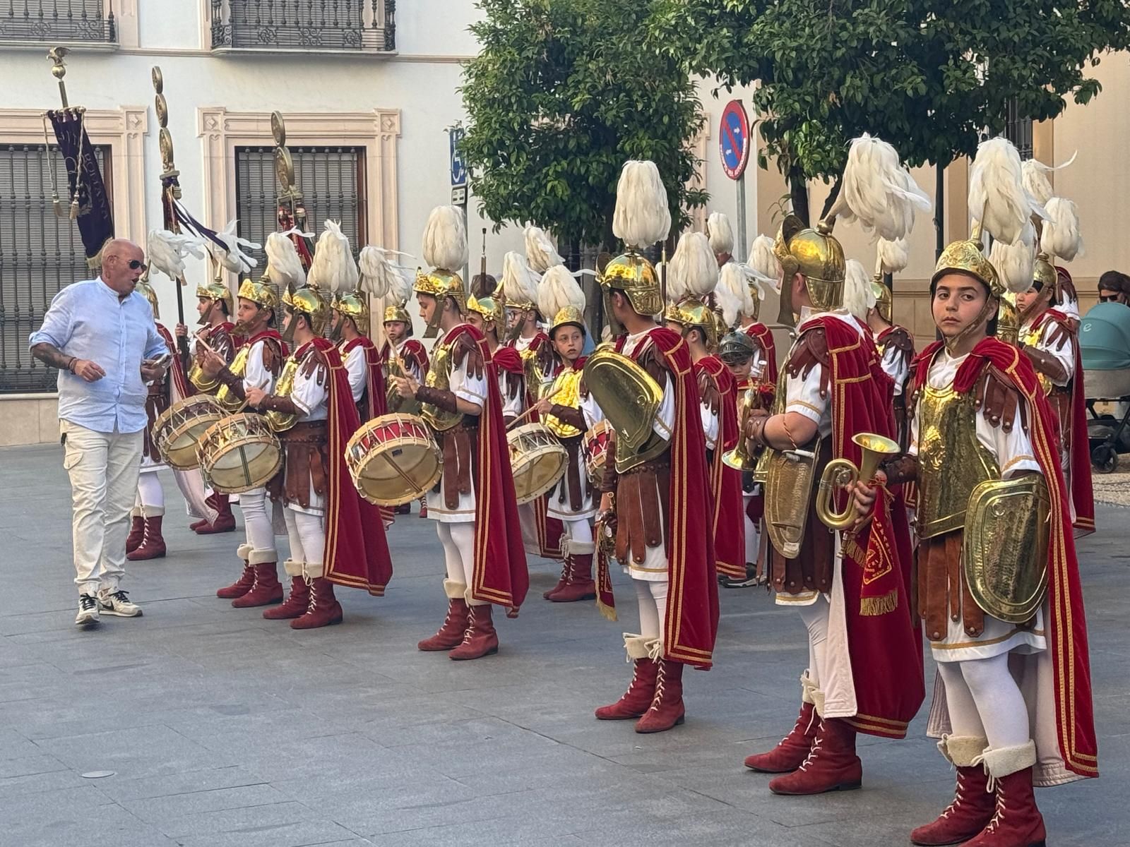 Montilla vuelve a disfrutar de la Semana Santa Chiquita