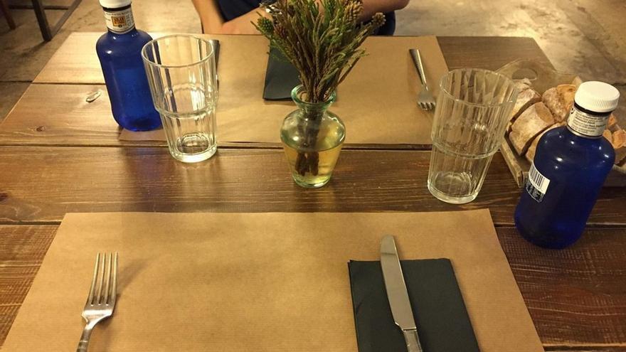 Uno de los mejores menús del día de A Coruña es &#039;sin gluten&#039; y cuesta menos de 15 euros