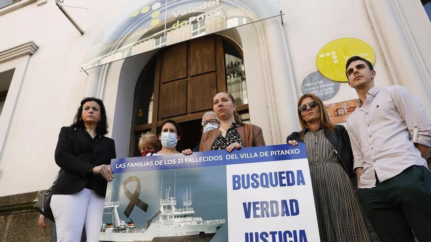 A juicio el capitán del pesquero Villa de Pitanxo y dos directivos de la armadora