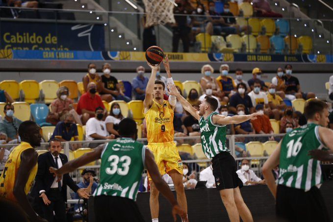 Liga Endesa | Herbalife Gran Canaria - Coosur Real Betis