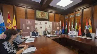 Toni Pérez: “El Mundial 2030 puede convertirse en un acelerador de políticas positivas, útiles y sostenibles”