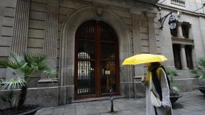 Les parelles de fet davant notari a Catalunya pugen el 339% en set anys