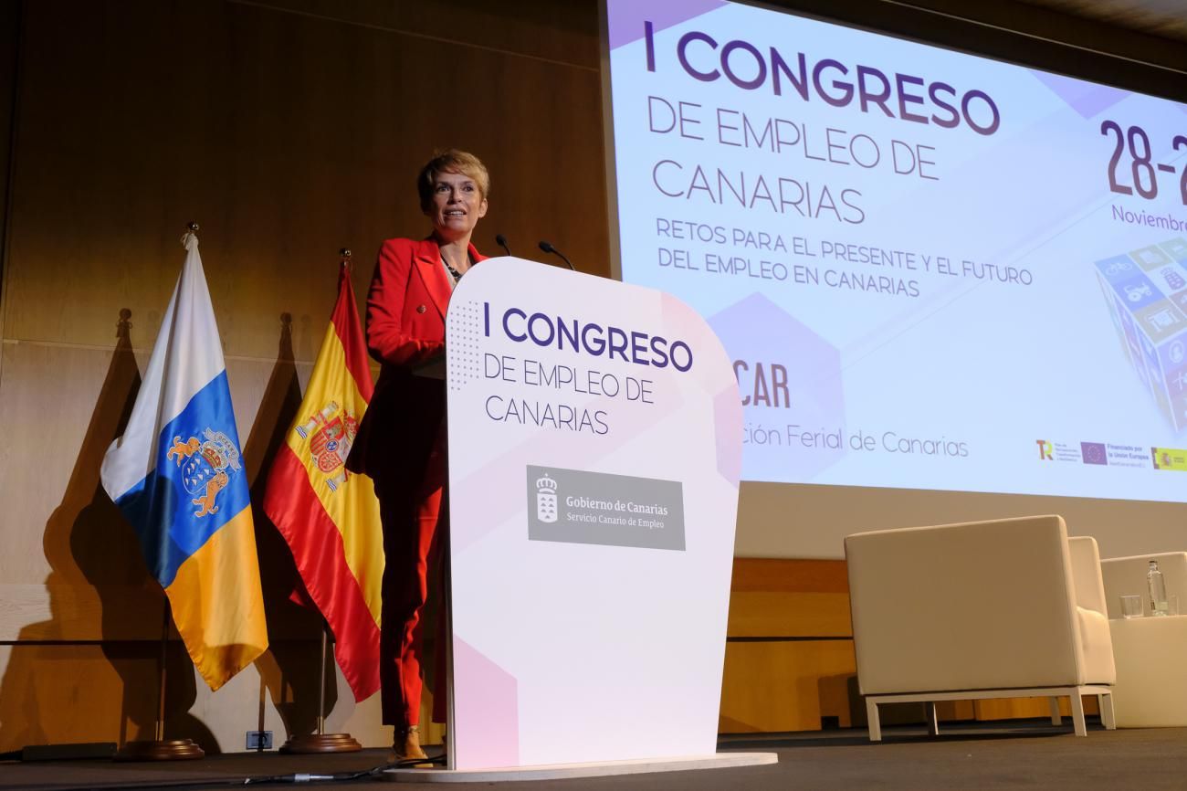 I Congreso de Empleo Canarias