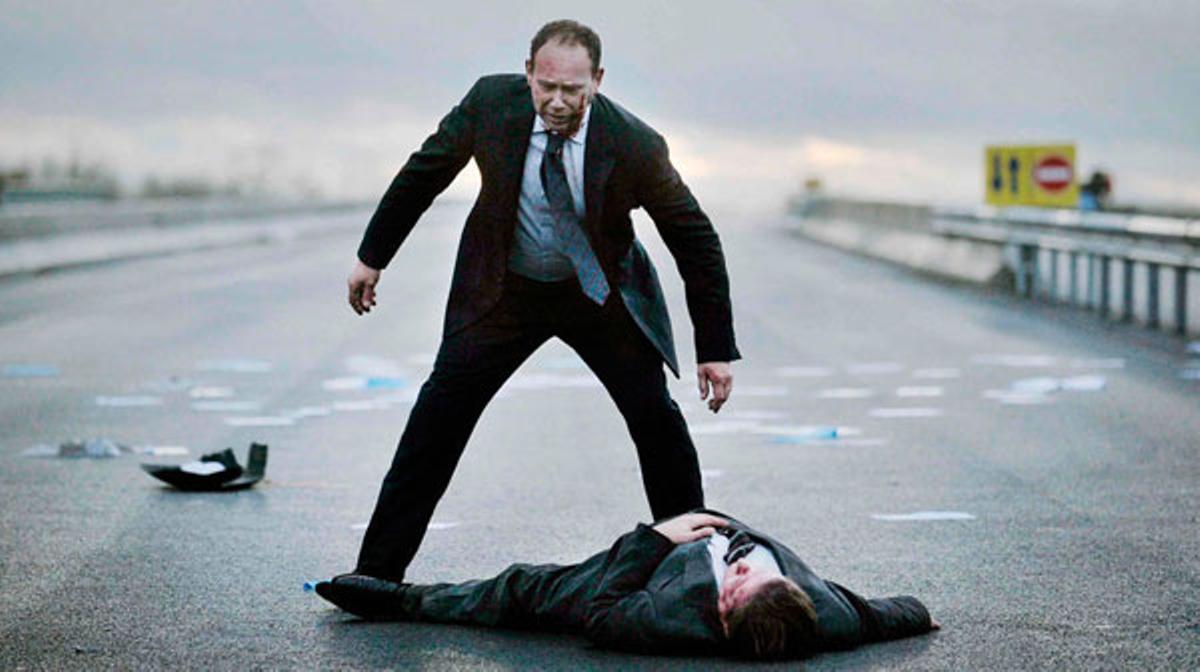 ESTRENA DE LA SETMANA ’El ejercicio del poder’