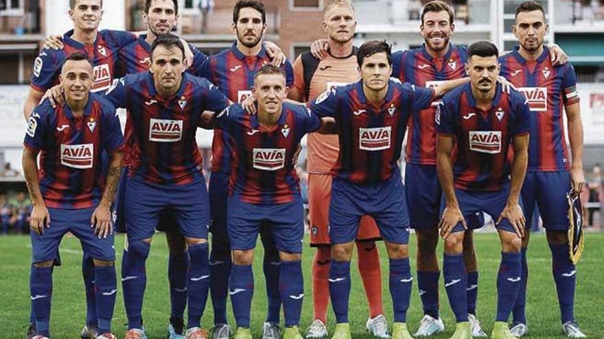 RCD Mallorca - Eibar: El Eibar, a por la permanencia en Primera División  con los pies en la tierra