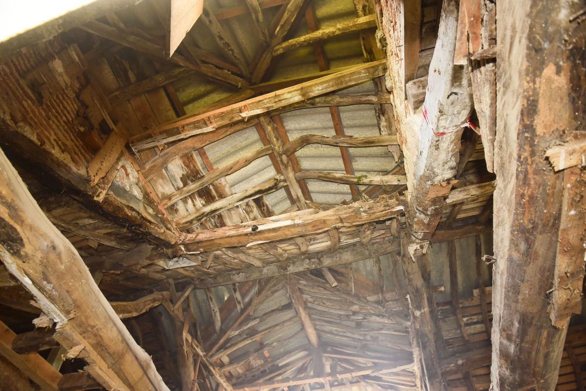 ORDEN TERCERA RESTAURACION CUPULA