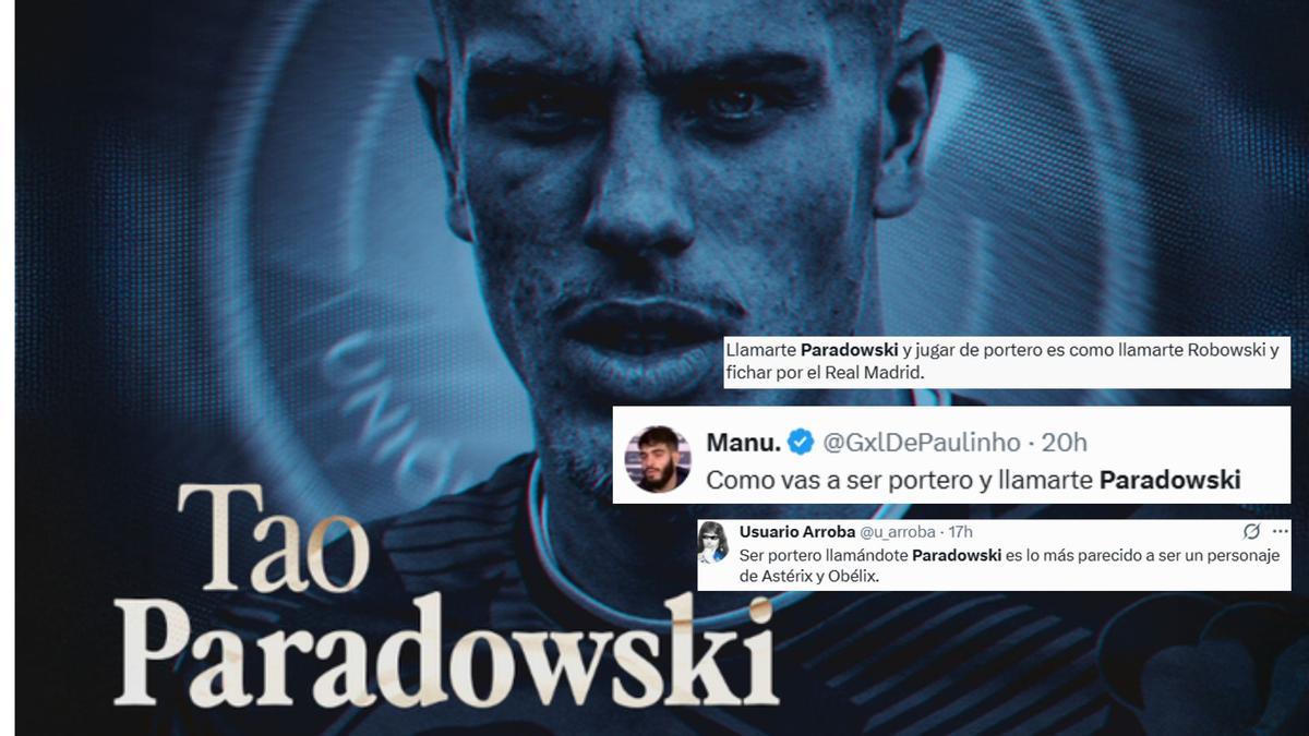 El Ibiza cierra la incorporación de Tao Paradowski