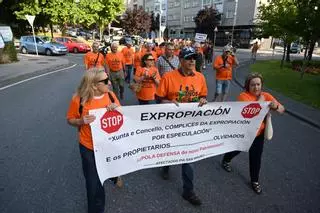Los afectados por los PIA, ante una difícil decisión: aceptar la expropiación o asumir el coste de urbanizar