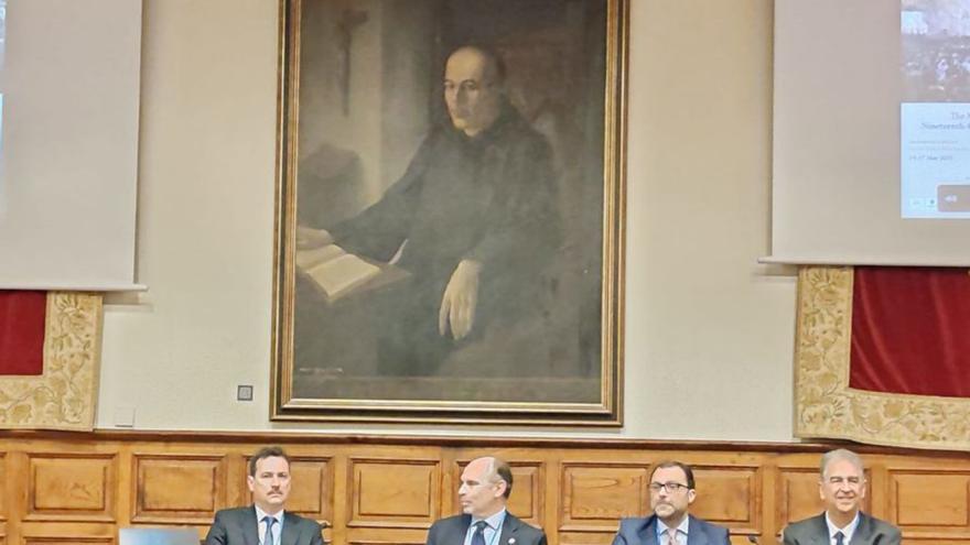 Oviedo, epicentro de la investigación musicológica | JONATHAN MALLADA