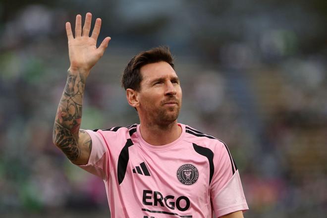 Leo Messi compra la UE Cornellà