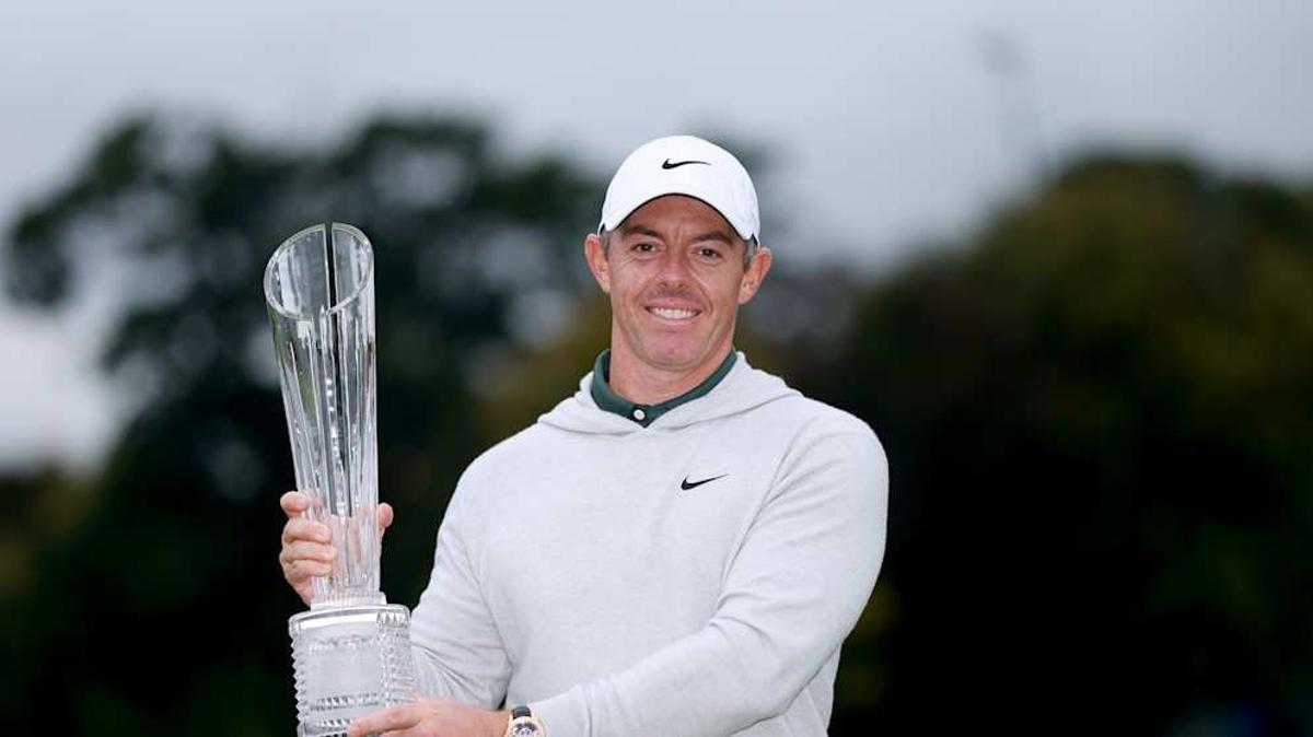 McIlroy lograba su segunda victoria en el K Club, al imponerse en el Open de Irlanda en el tercer hoyo del desempate
