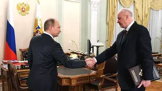 Putin encarga a un fiscal vinculado a la mafia en España investigar los crímenes en Ucrania