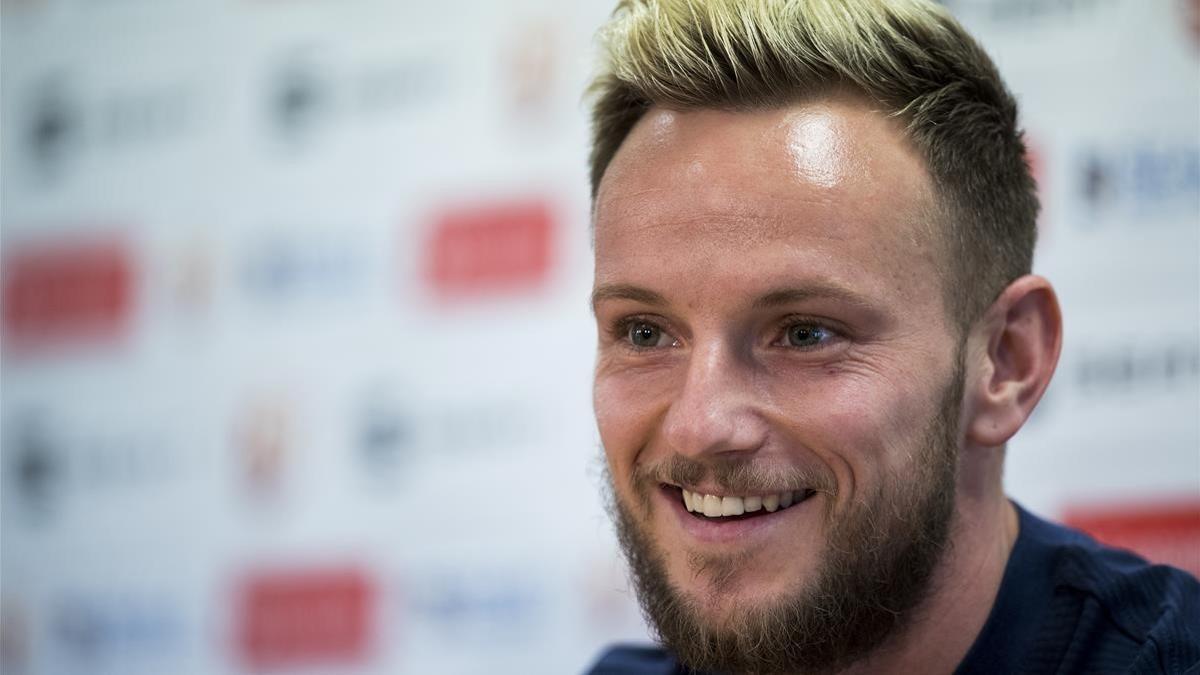 Rakitic.