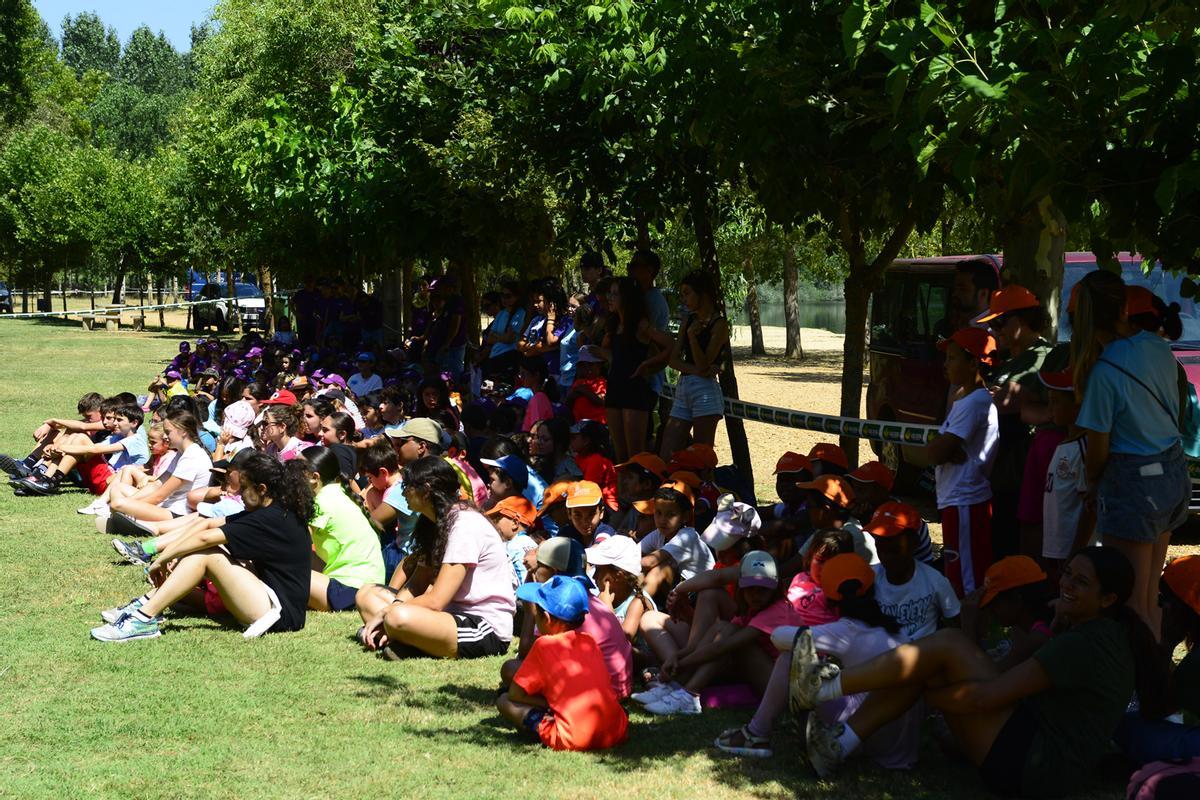 GALERÍA | XI Encuentro de Campamentos Urbanos Don Bosco en Burganes de Valverde GALERÍA | XI Encuentro de Campamentos Urbanos Don Bosco en Burganes de Valverde