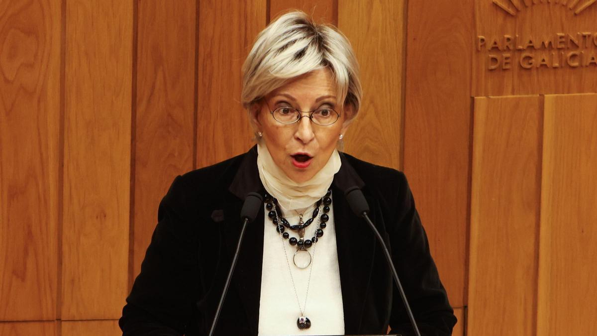 Silvia Longueira.