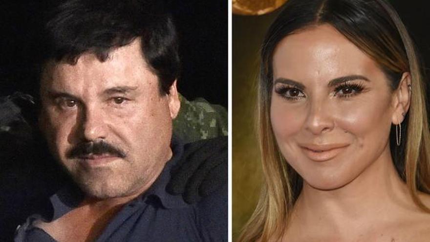 La Fiscalía mexicana ordena localizar a la actriz Kate del Castillo por su reunión con &#039;El Chapo&#039;
