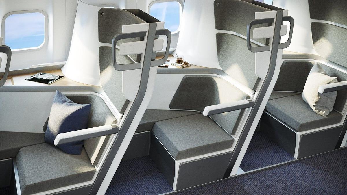 Zephyr Aerospace, avion