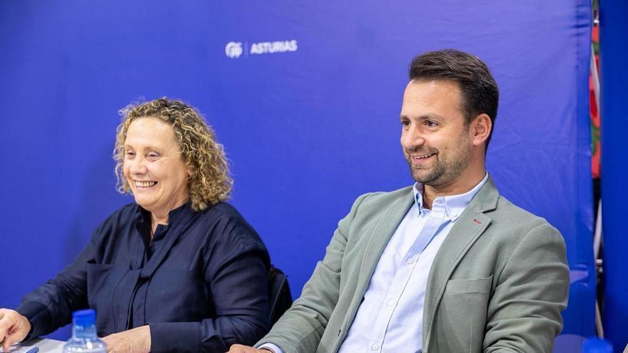 Queipo (PP) anuncia una ley de Mercado Abierto para “facilitar la actividad económica y hacer de Asturias una tierra abierta a la inversión”