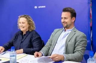 Queipo (PP) anuncia una ley de Mercado Abierto para “facilitar la actividad económica y hacer de Asturias una tierra abierta a la inversión”