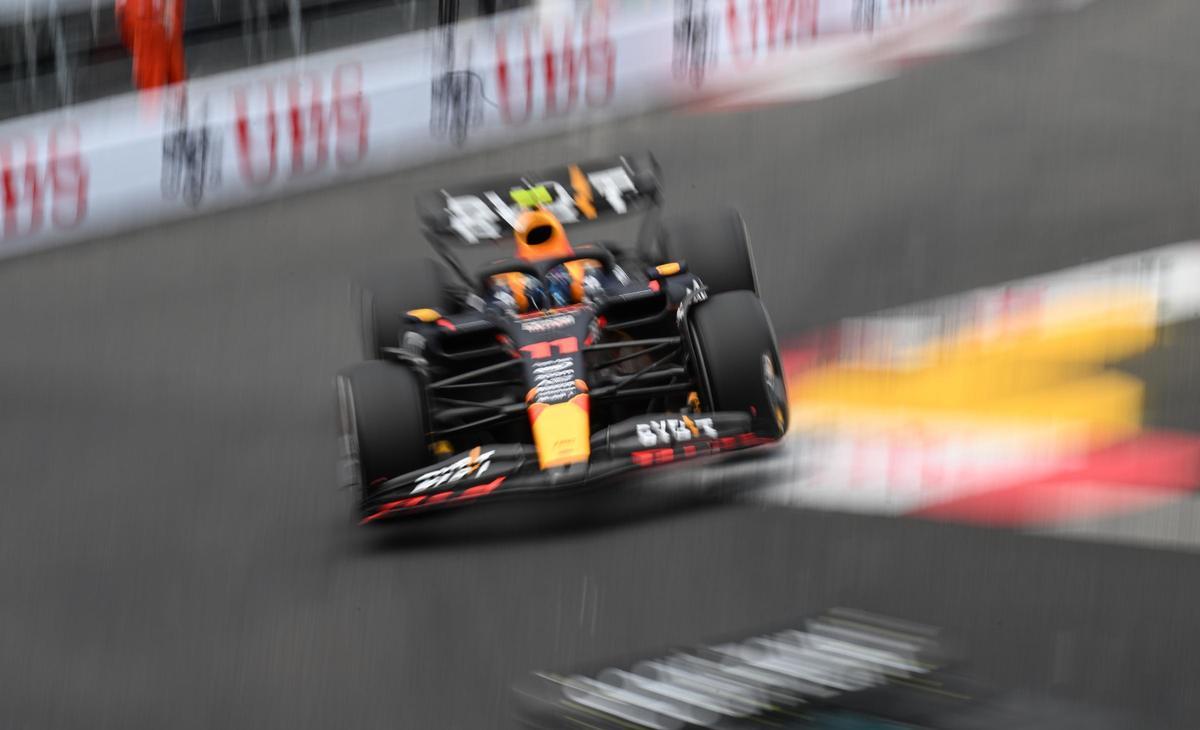 El GP de Mónaco de Fórmula Uno, en imágenes