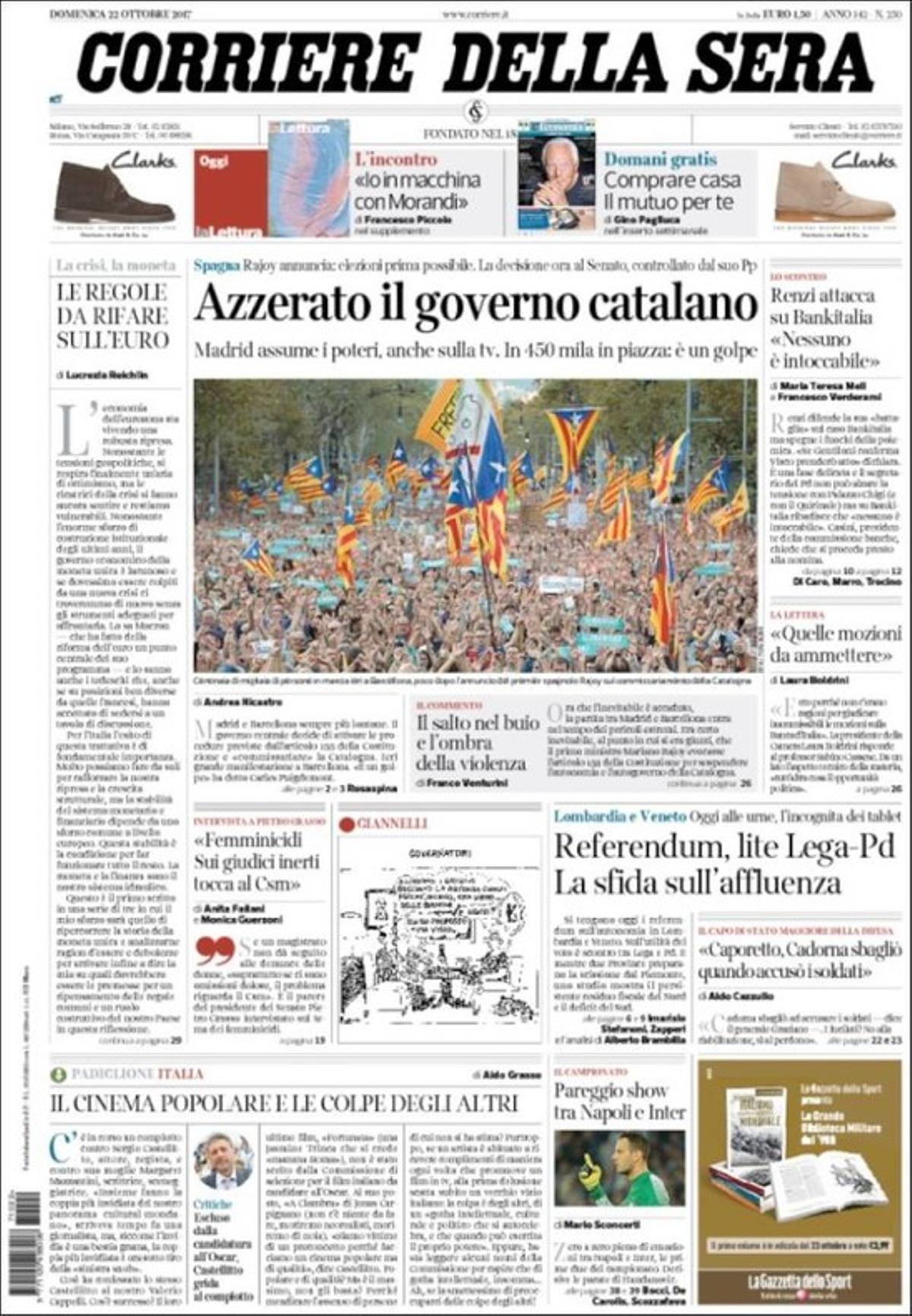 corriere della sera750 corriere della sera750