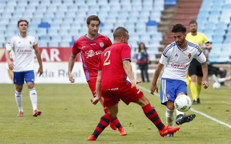 Deportivo Aragón-Calanorra