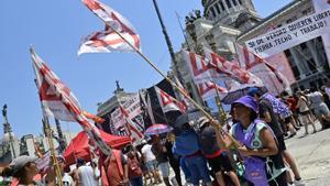 La ley ómnibus, a debate en el Congreso en una jornada clave para el Gobierno de Milei