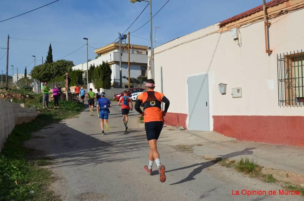 I Trail Solidario Sendero del Agua Galifa