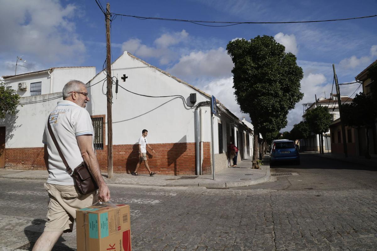 A.J.González Córdoba Vivienda barrio Campo de la Verdad