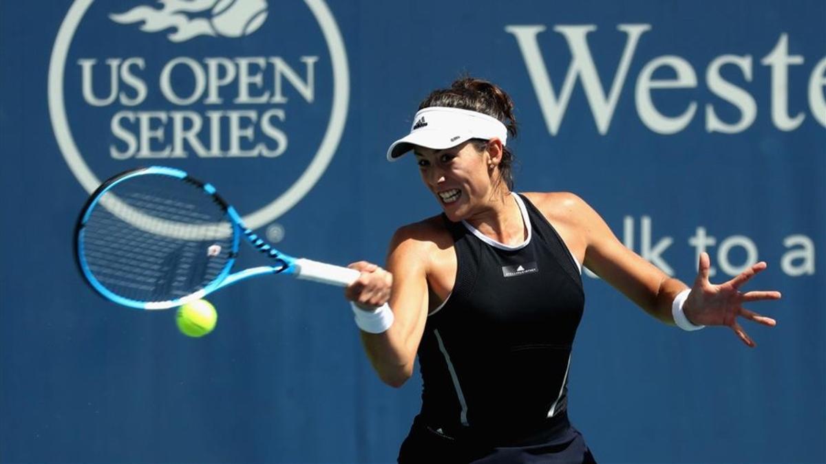 Garbiñe Muguruza luchará por su segundo título en 2017