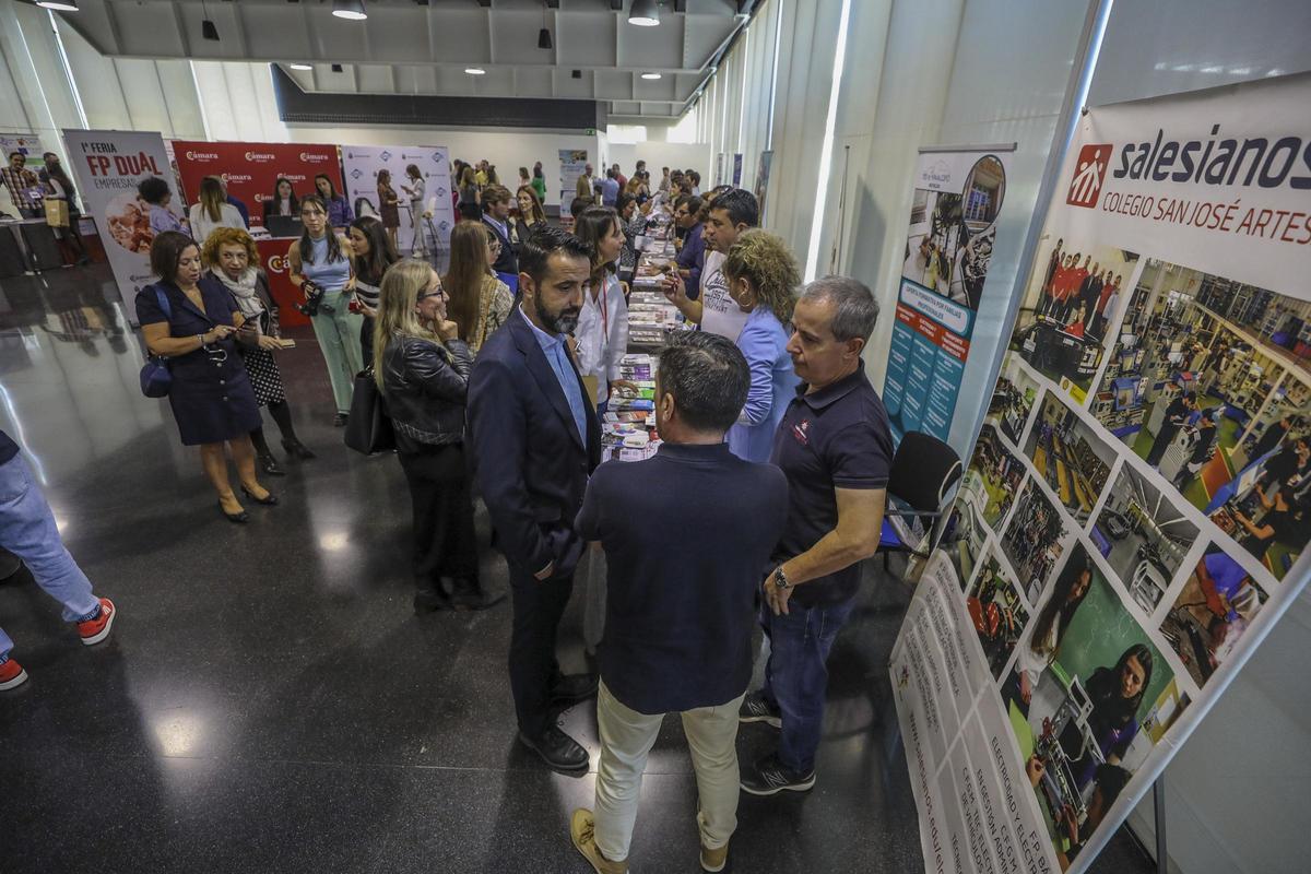 La FP es la gran panacea de las ofertas de empleo en la actualidad