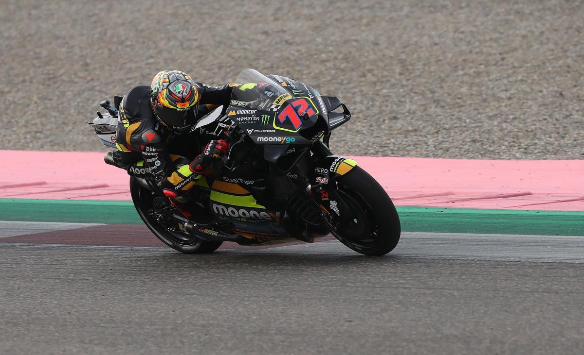 El GP de la India de MotoGP, en imágenes El GP de la India de MotoGP, en imágenes