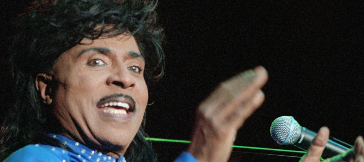 Little Richard.