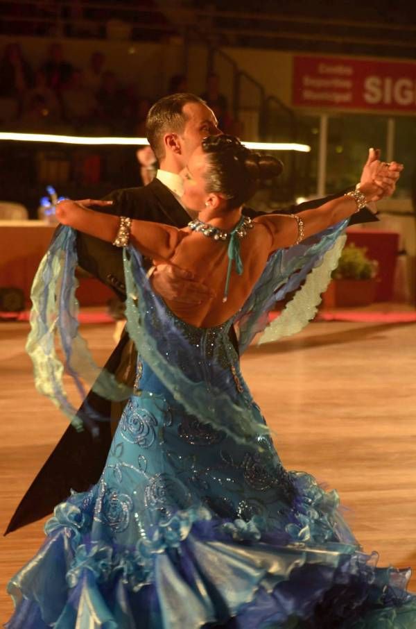 Fotogalería: Campeonato de España 2012 de baile deportivo