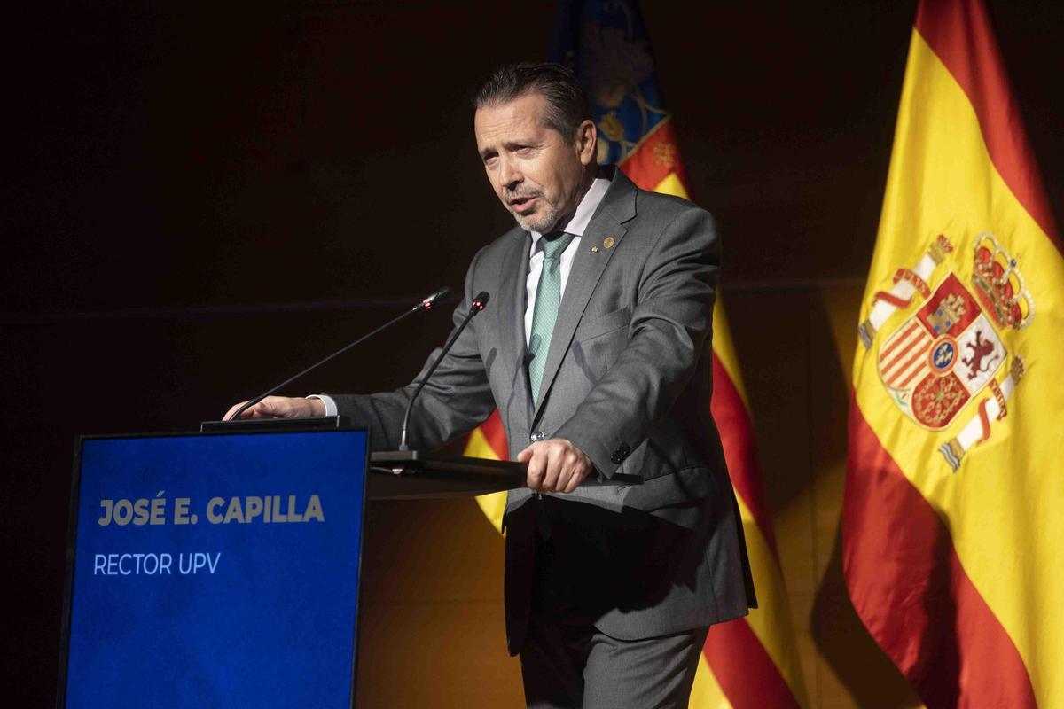 Acto de presentación Mecenazgo UPV