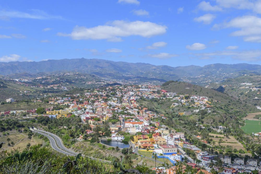 La Ciudad de Ayer.1. Parque por delante del ...