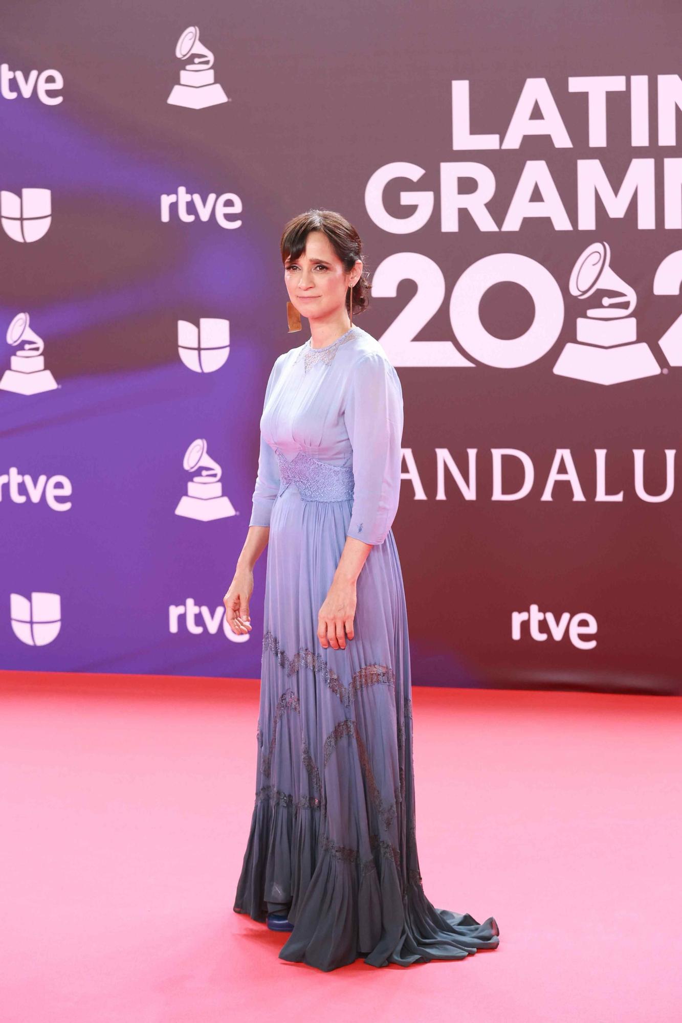 La catifa vermella dels Latin Grammy 2023