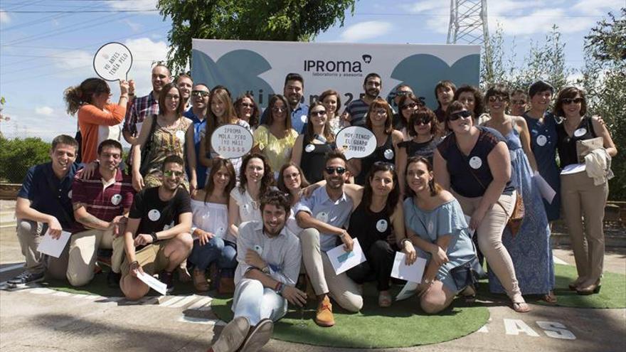 Iproma, 25 años en su compromiso con el medioambiente, la calidad y la innovación