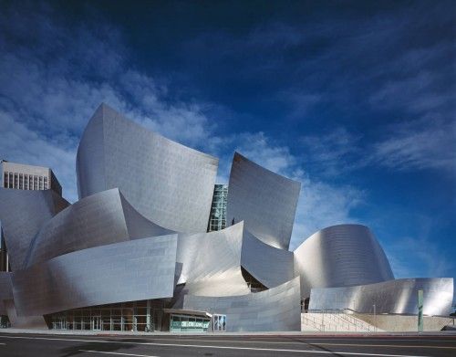 Walt Disney Concert Hall - 2003 - Los Angeles
