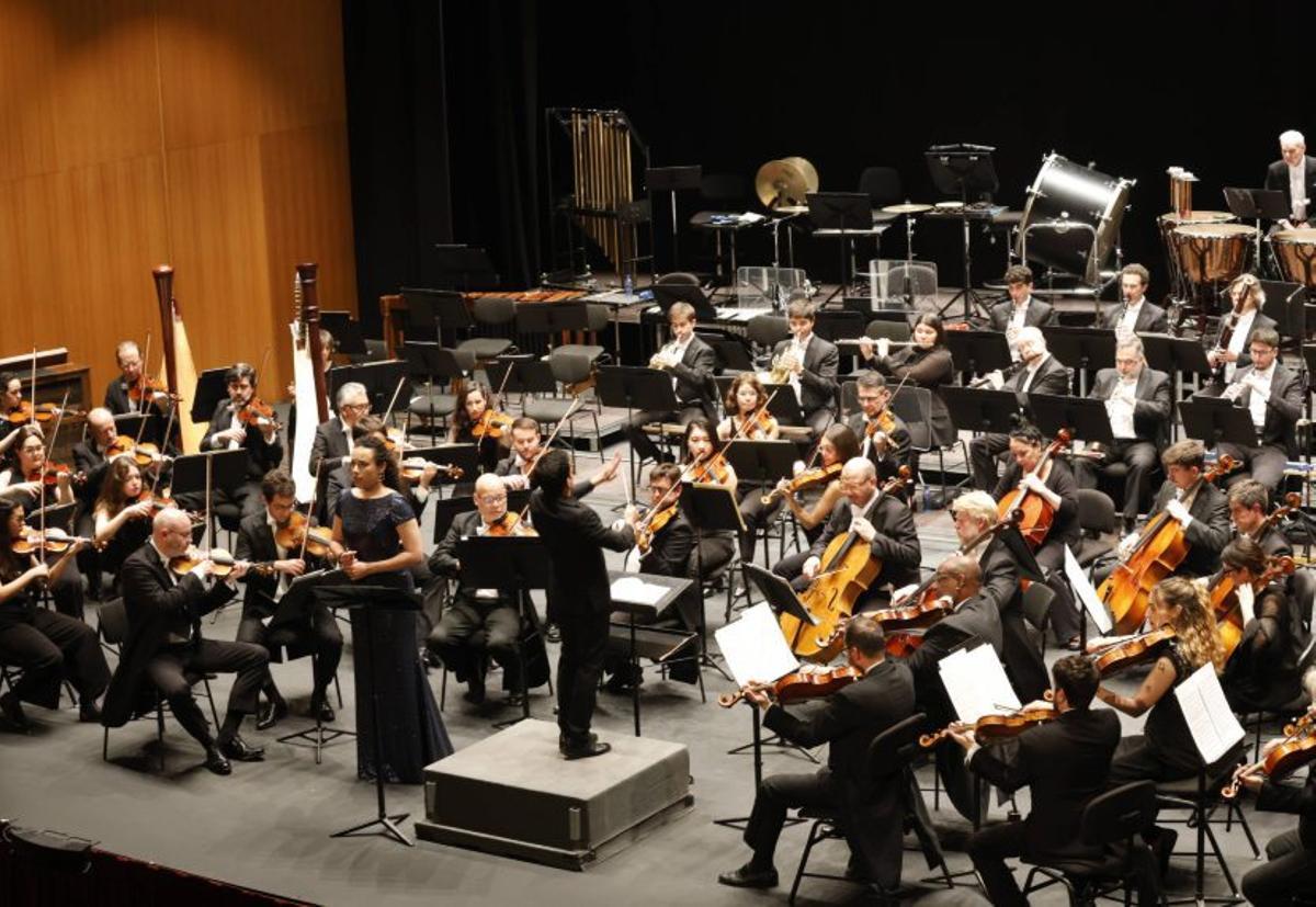 Concierto de la OSPA