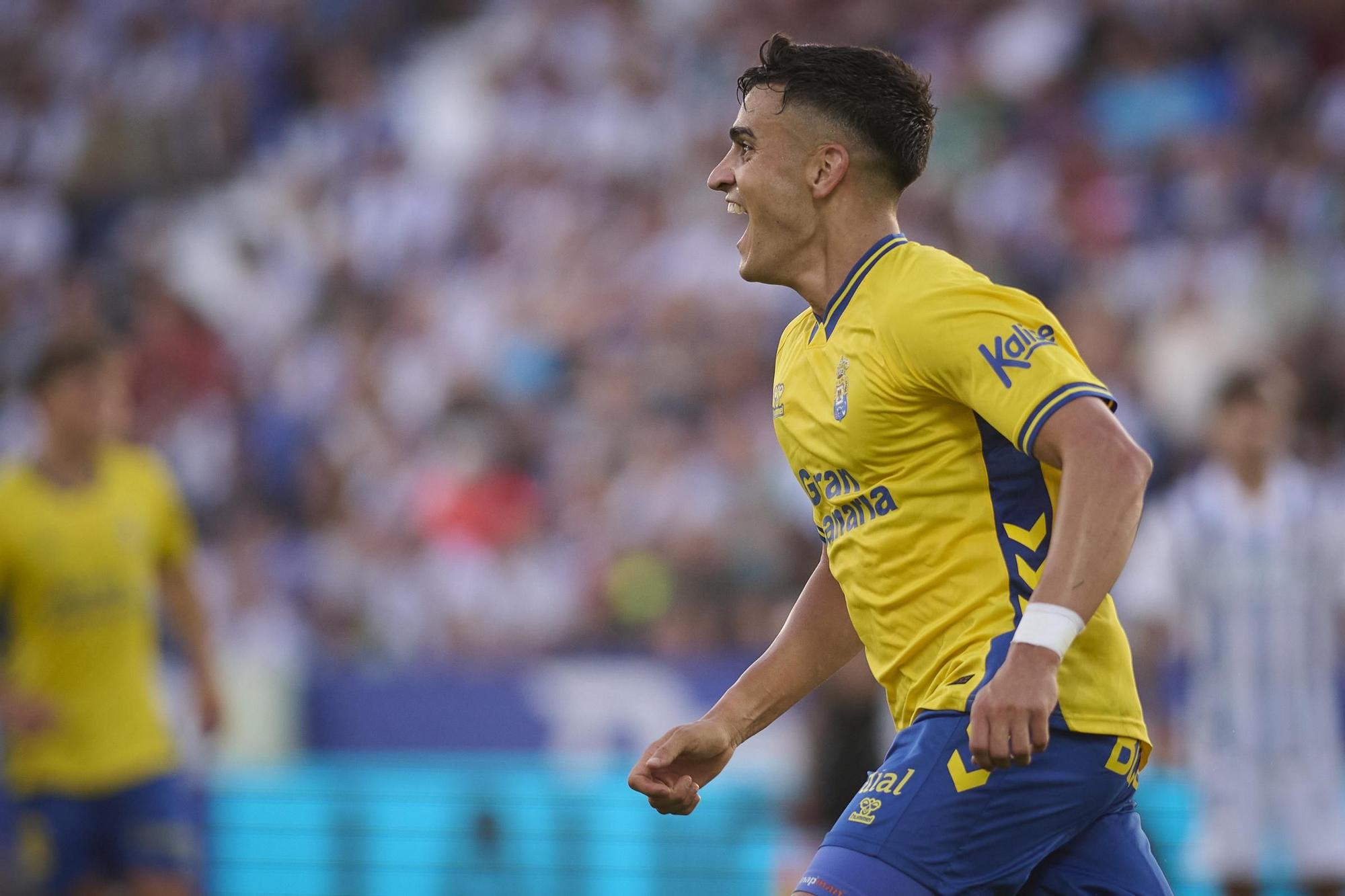 Liga Smartbank: Leganés - UD Las Palmas