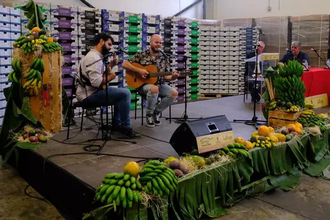 Centenario de la Cooperativa Agrícola del Norte