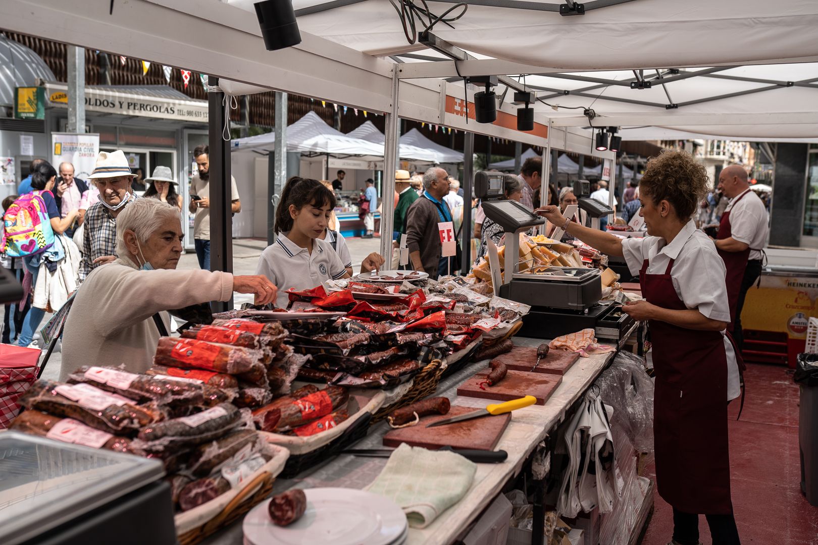 GALERÍA | La inauguración de la feria Fromago Cheese Experience, en imágenes