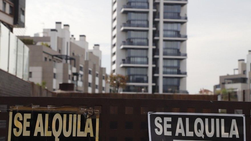 Viviendas en alquiler en Córdoba.