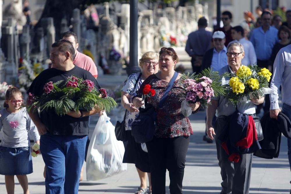 Día de Todos los Santos en València