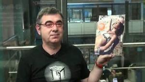 Pau Arenós comenta els continguts del ’Dominical’.